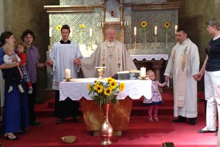 29.06.2014 Žegnanje in slovo župnika Branka