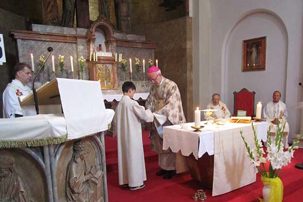 28.06.2015 Župnijsko žegnanje