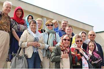 26.05.2016 Izlet "iz Dunaja na Dunaj"