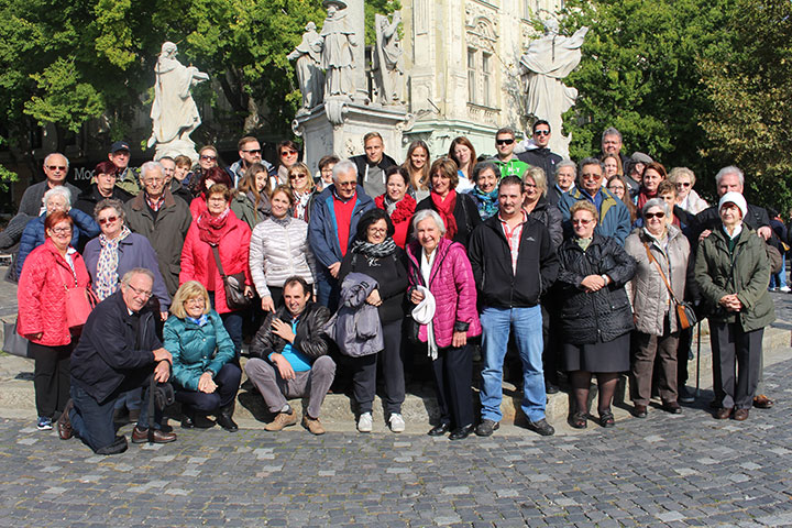 15.10.2016 Izlet z ladjo v Bratislavo