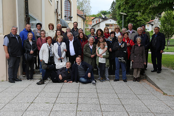 11. in 12.05.2019 Izlet v Prekmurje